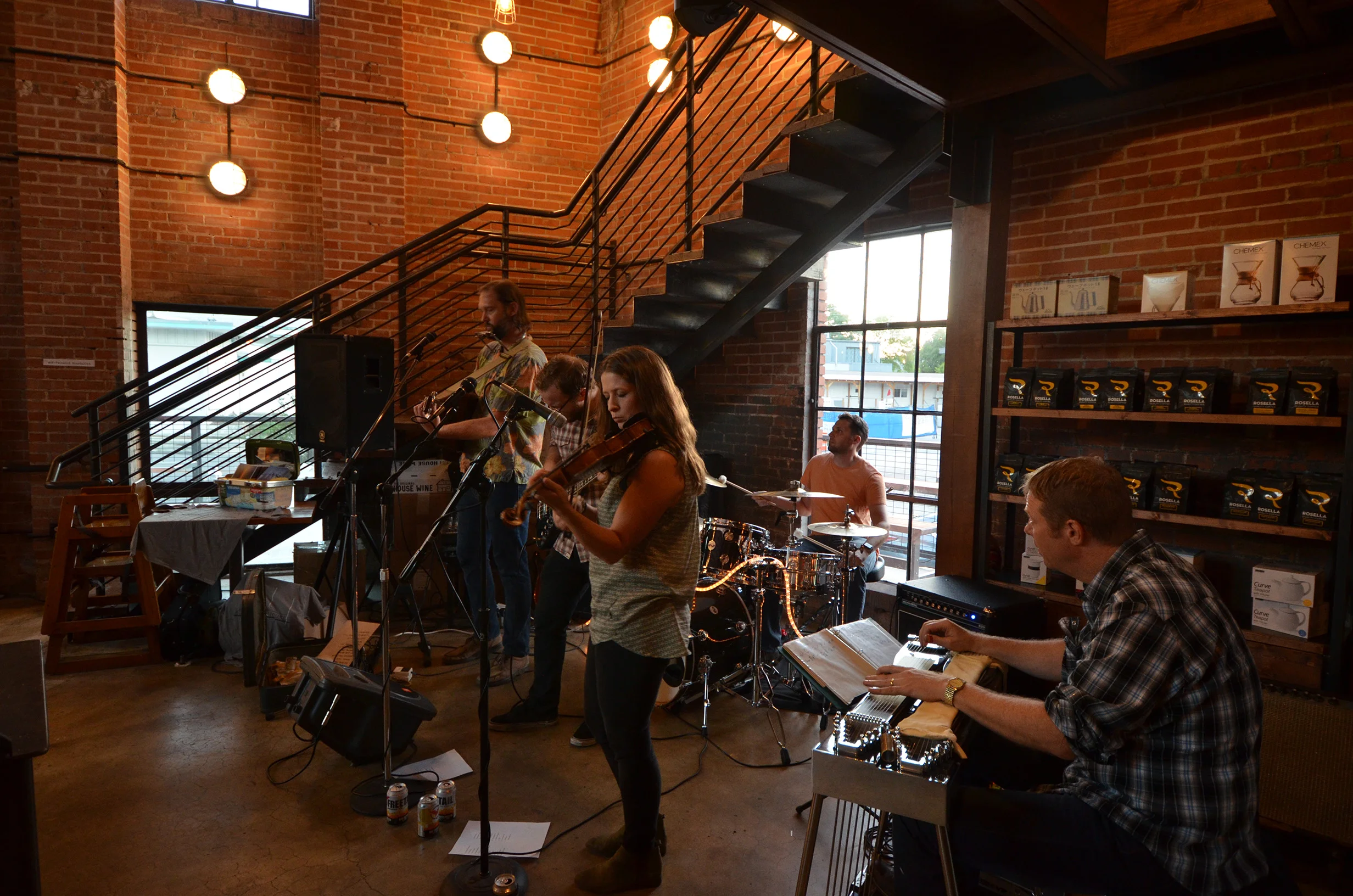 Rosella Coffee 8-11-17