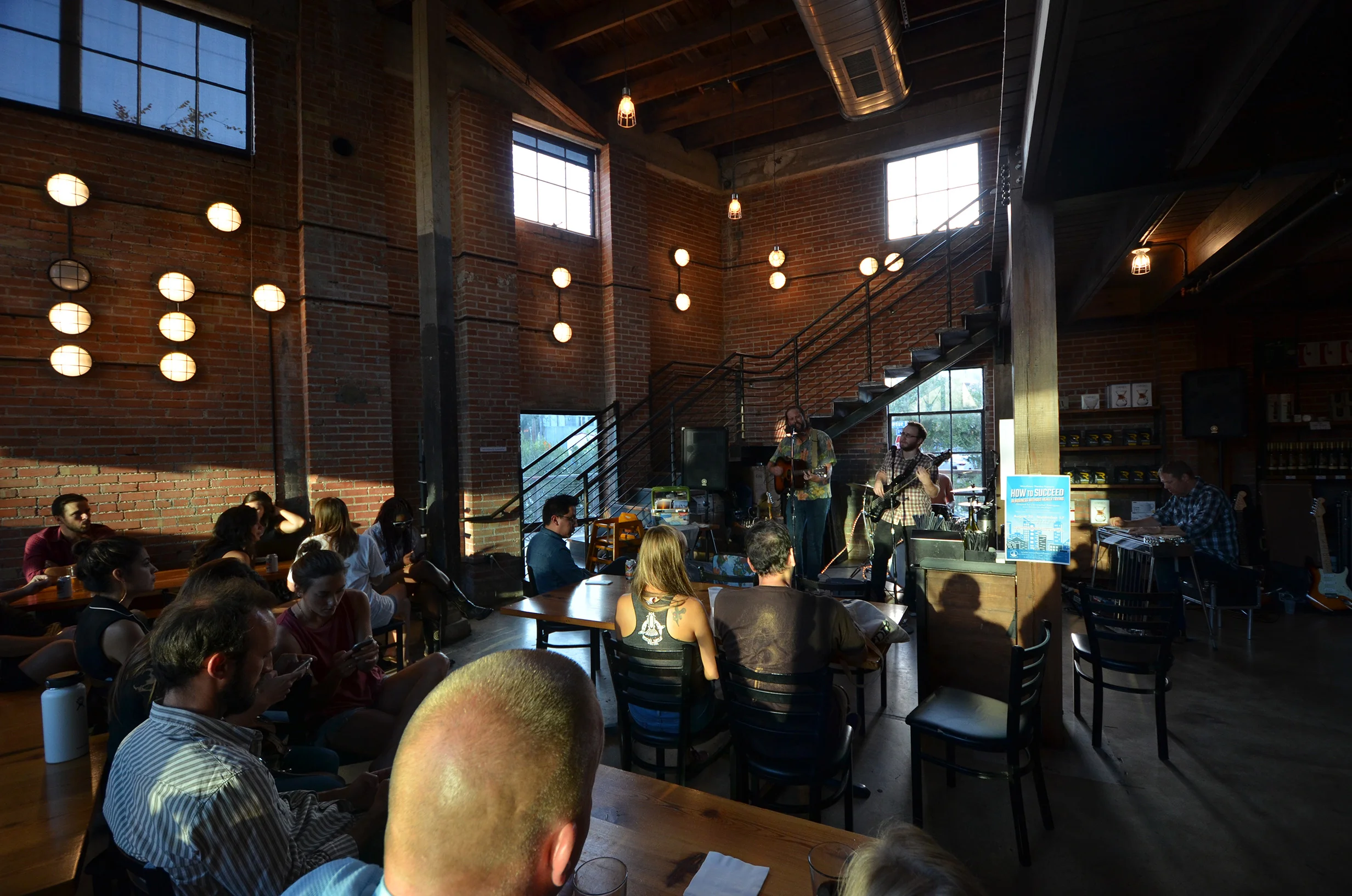Rosella Coffee 8-11-17