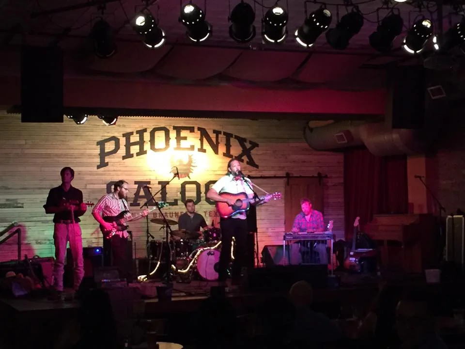 09/08/17 @ Phoenix Saloon