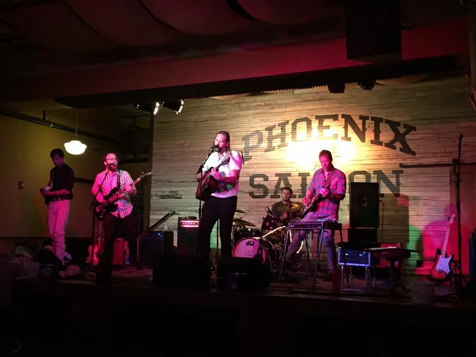 09/08/17 @ Phoenix Saloon