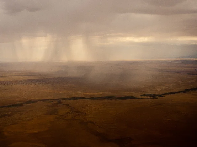 He gave me permission