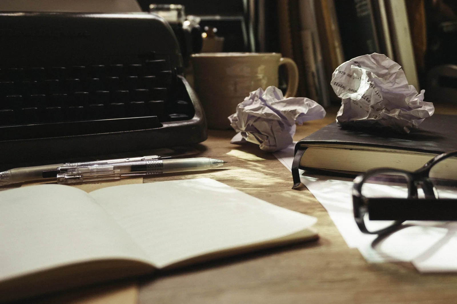 Why I Write