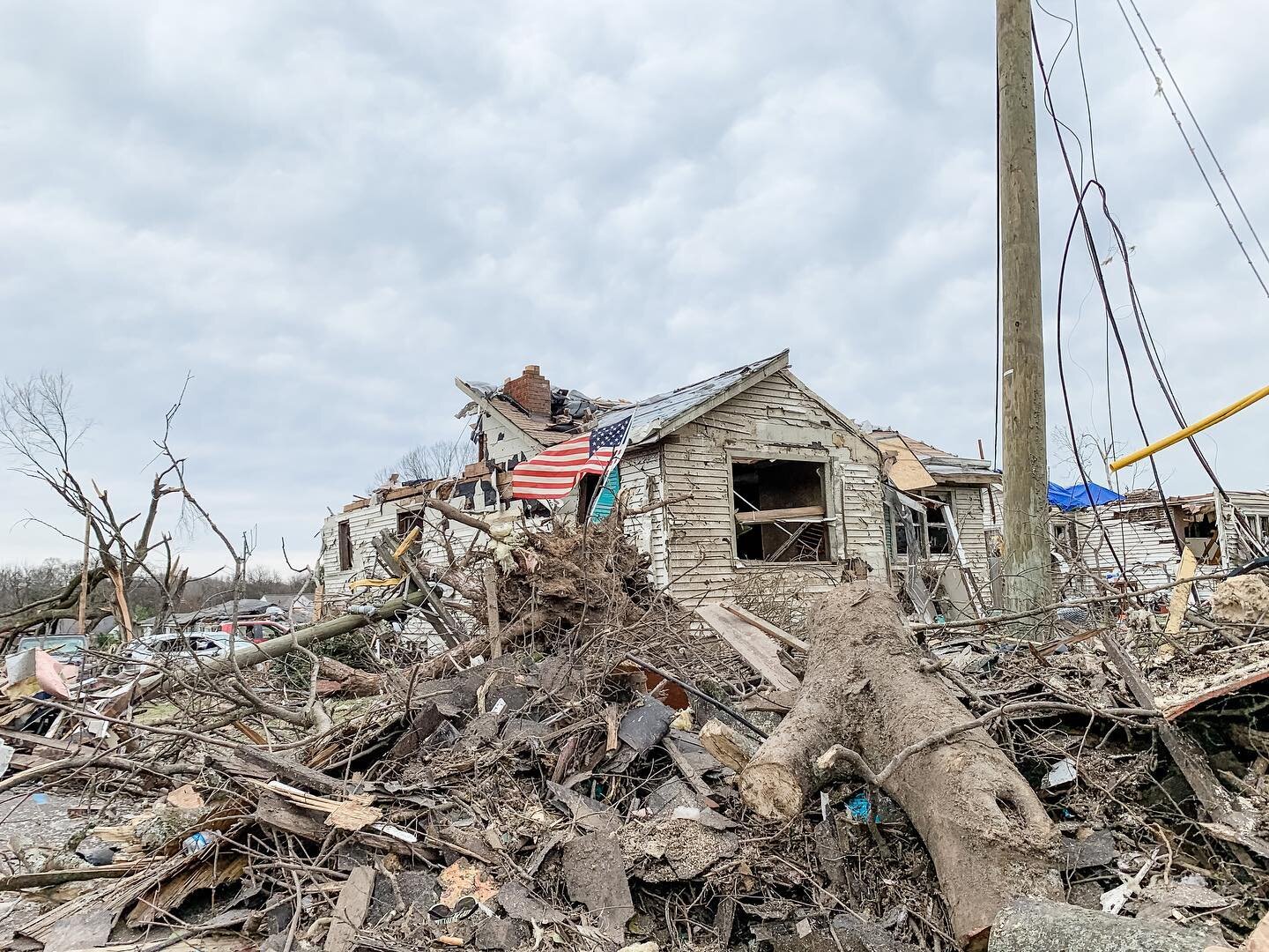 I&rsquo;ve been hesitant to post &mdash; hesitant to stumble my way through a doomed attempt at finding words that could possibly convey the unspeakable. The devastation experienced in Nashville and across Middle Tennessee from these tornadoes cannot