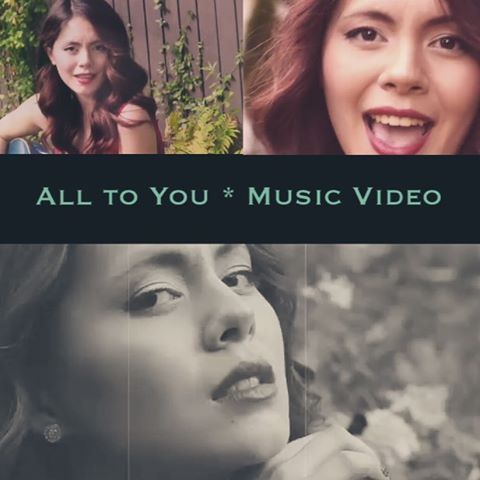 Hey y'all check out my new music video for my original &quot;All to You&quot;! Click the link in the description box to watch!