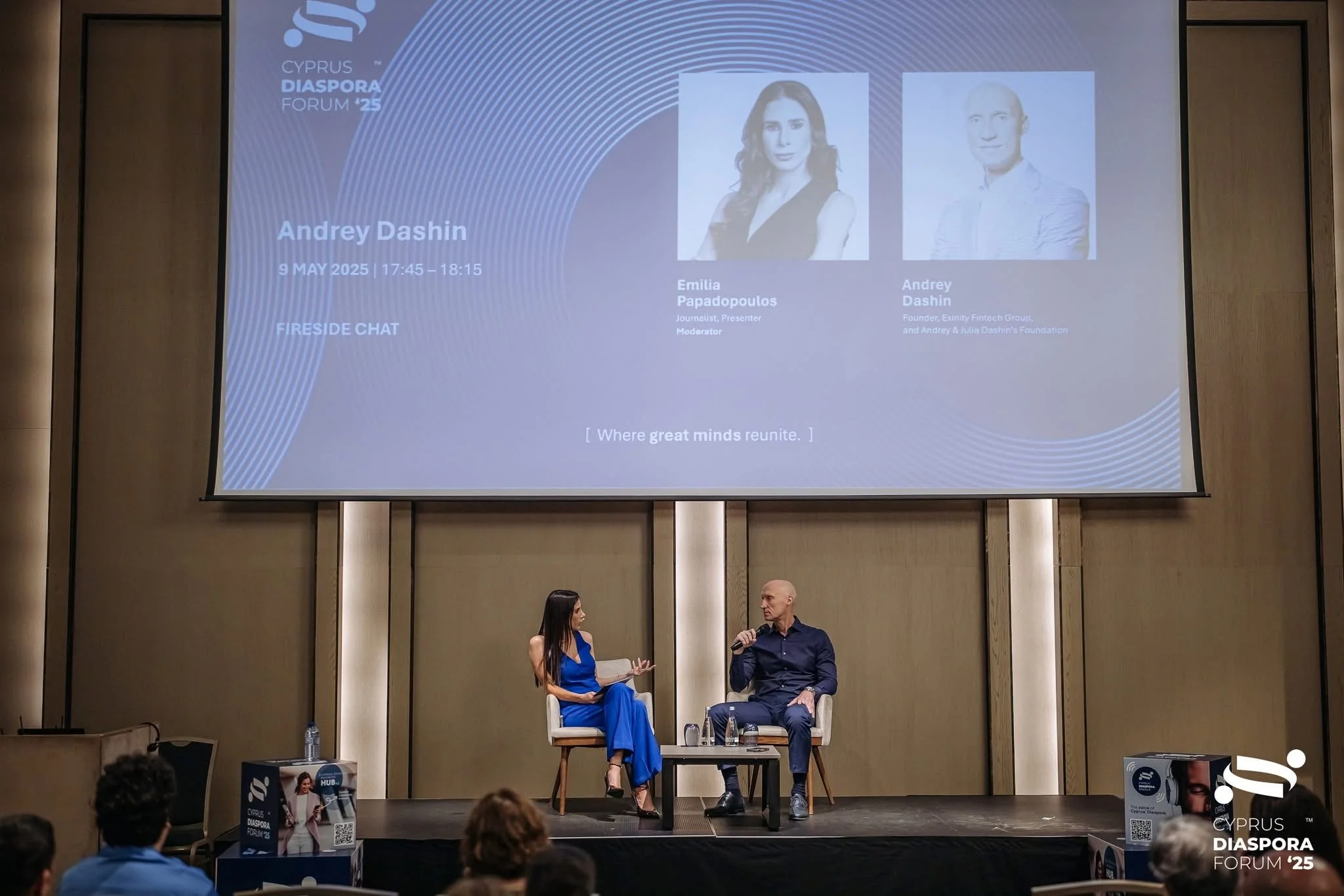 Fireside Chat 2025