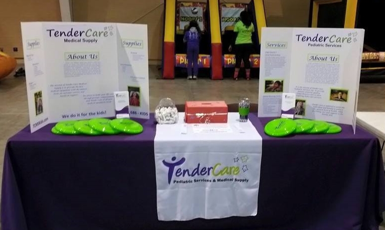 Run for Orphans 2015 Sponsor table
