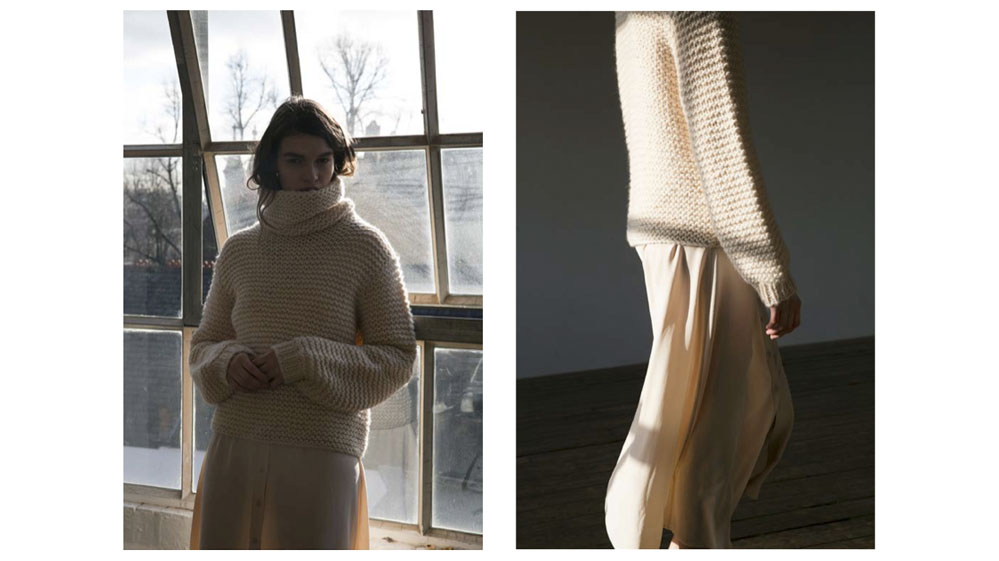 Kelly Love lookbook a/w2015