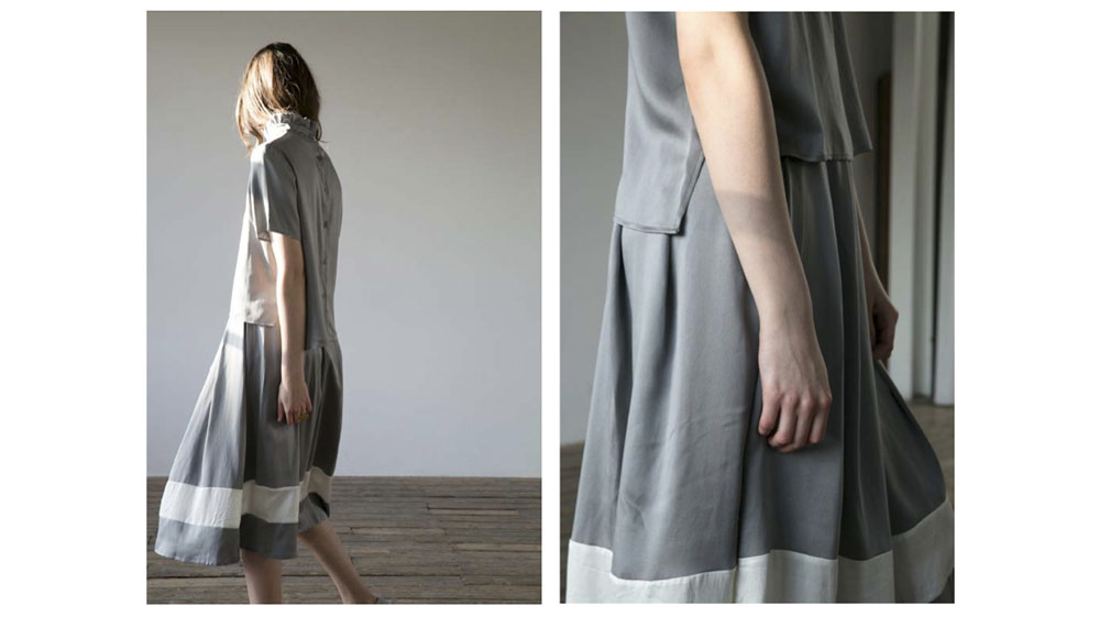 Kelly Love lookbook a/w2015