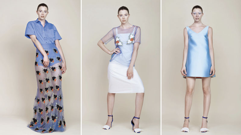 by Sun look book s/s 2016
