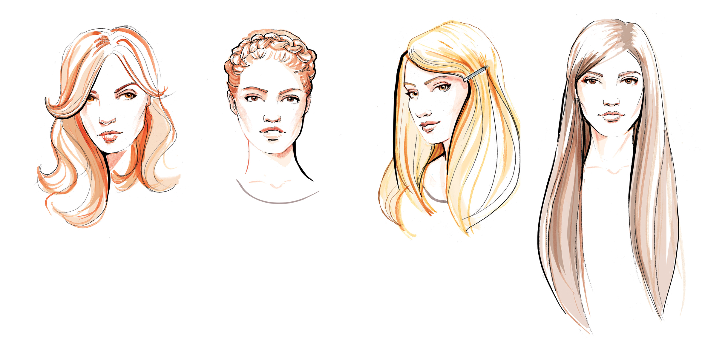 Diesel illustrations by Willa Gebbie