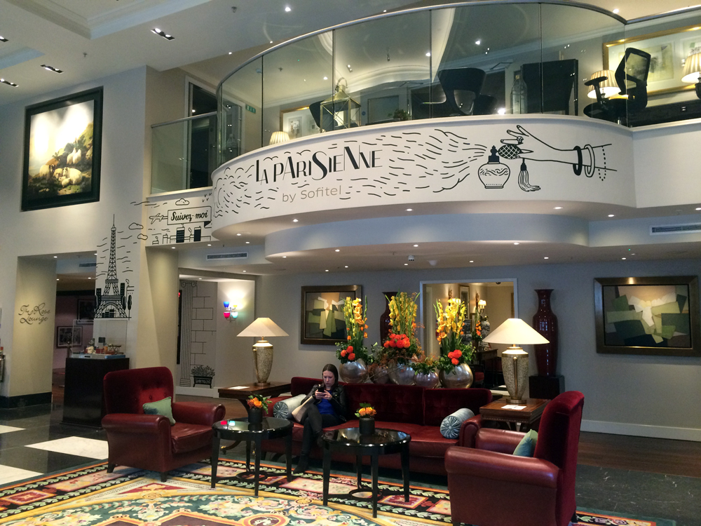 Sofitel London