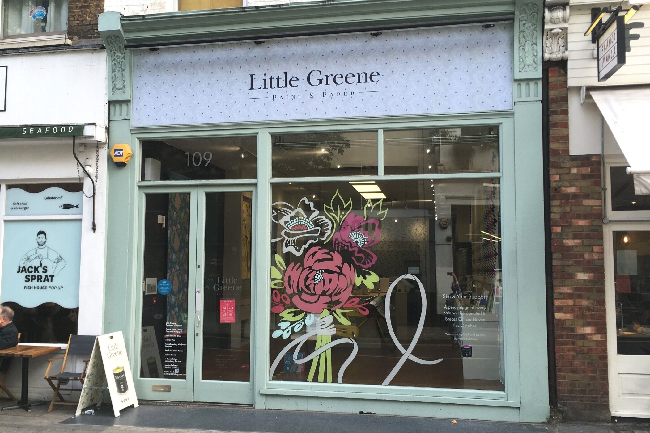  Little Greene Notting Hill 