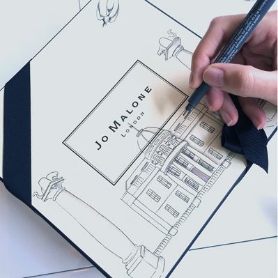  Hand illustrated packaging | Personalisation illustration 