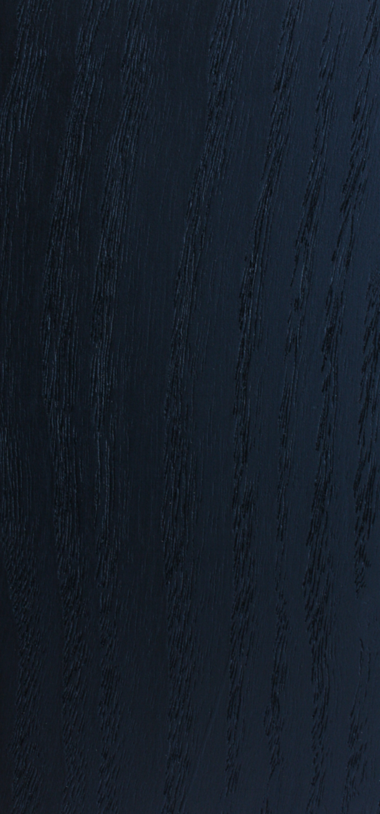 Ebonized Ash
