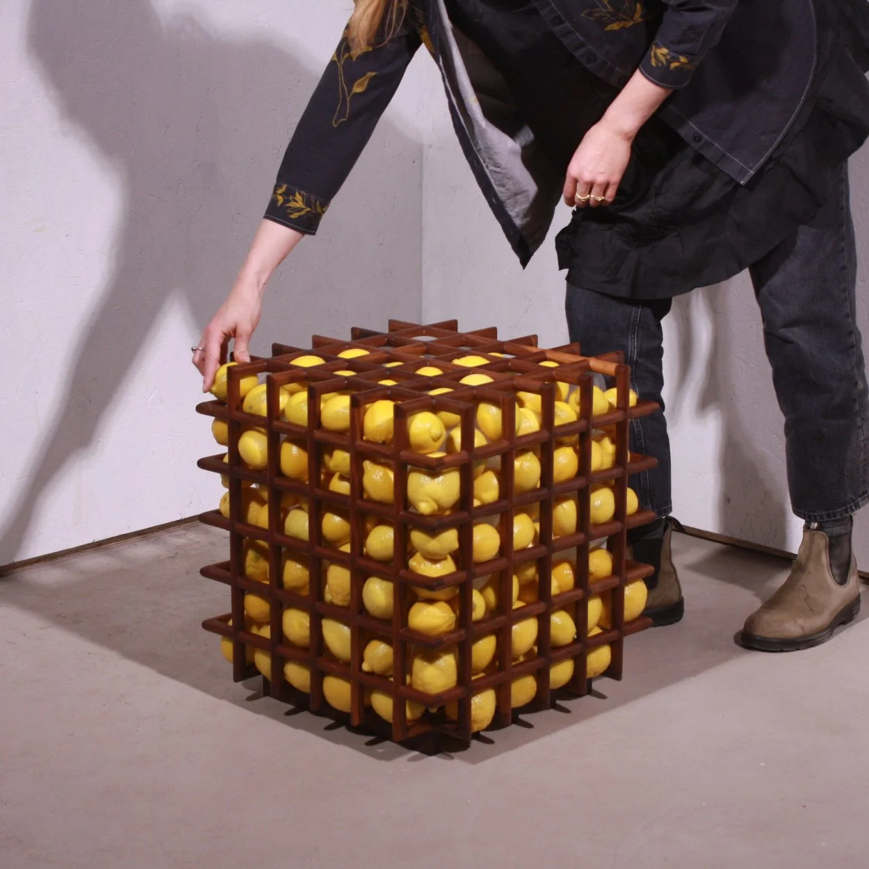 LAYLO | Context for Custom Furniture: Craft and Design