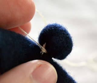 Fabric Buttons — Across the Ages