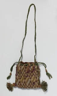 My inspiration pieces: from the V&A (top) and the Royal Institute for Cultural Heritage © KIK-IRPA, Brussels (bottom)