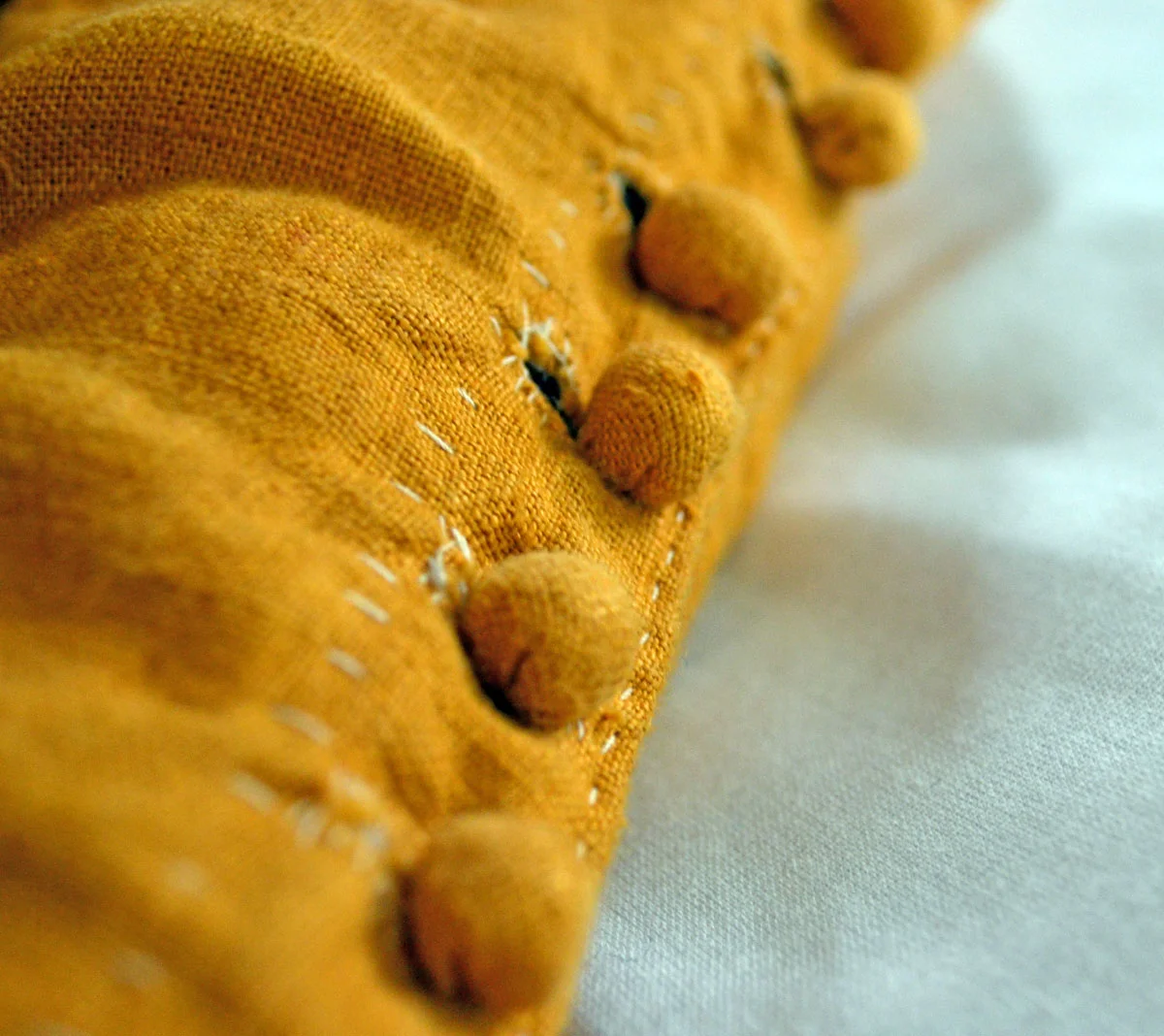 Fabric Buttons
