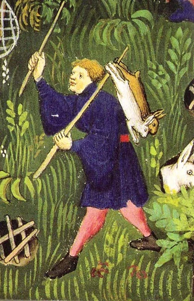 Men's Early 15th Century Cote