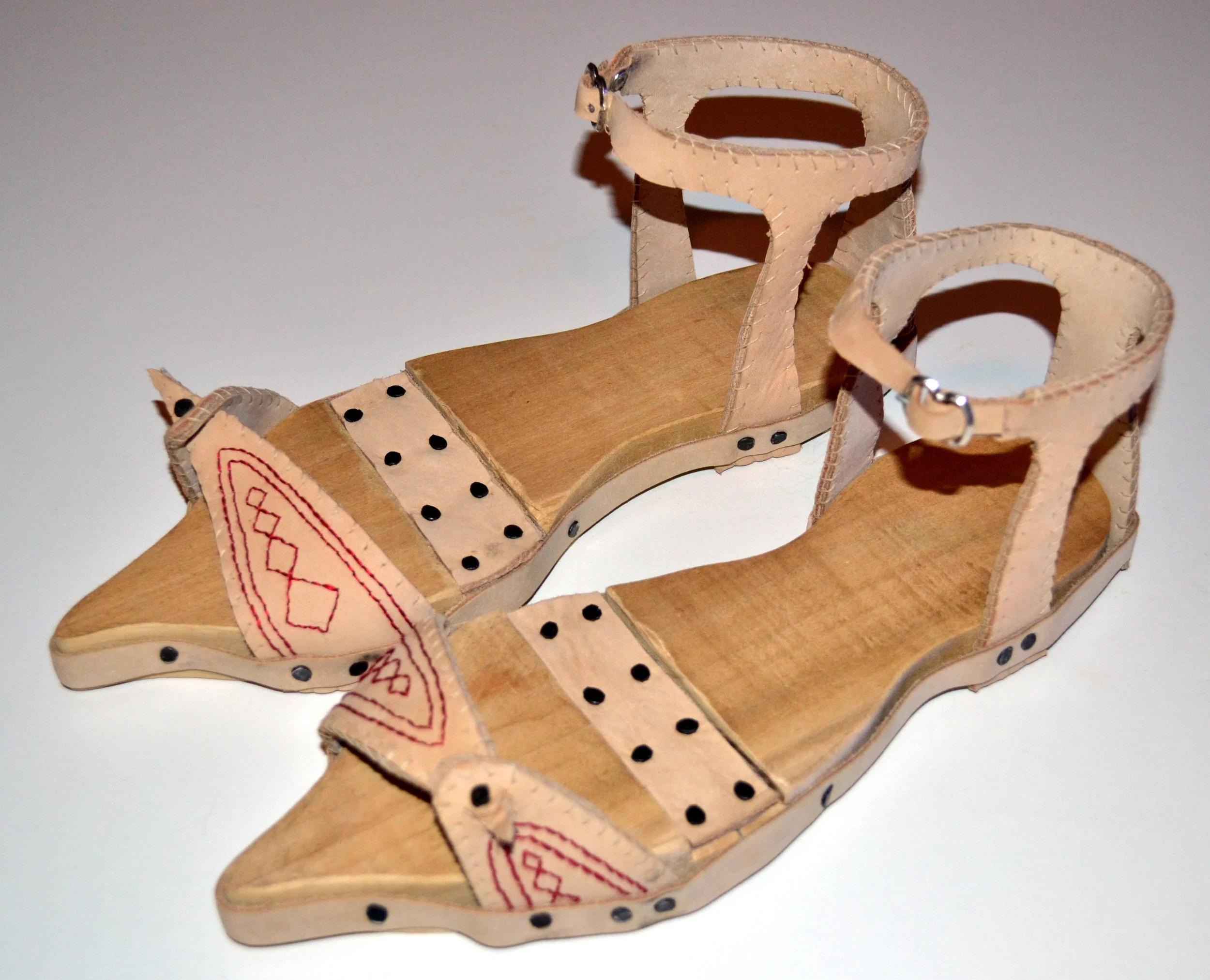 Pattens: Medieval Shoe Protection