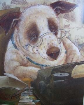  Mr Mutt, Canine Counselor