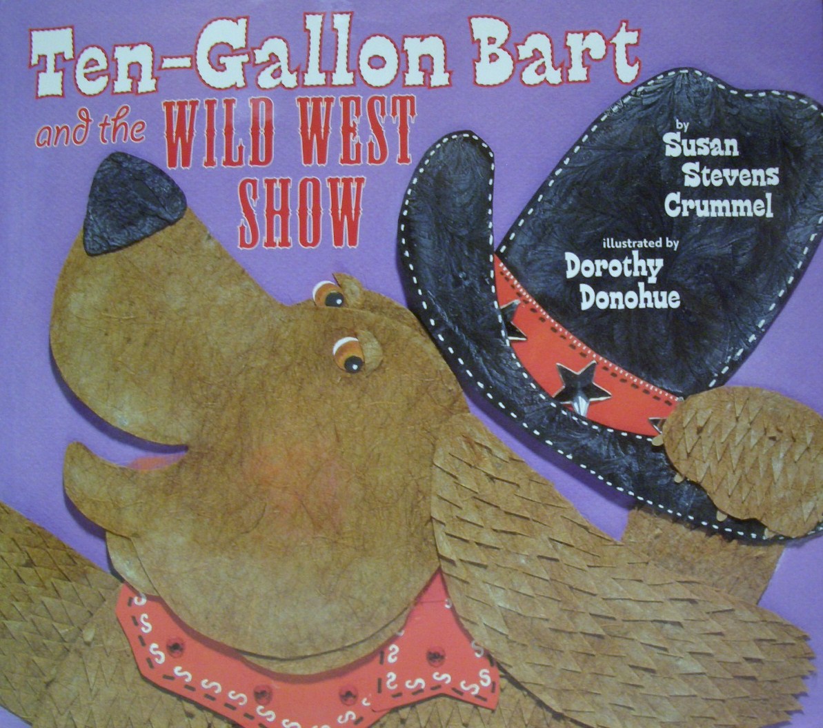 Ten Gallon Bart WW Show cover.JPG