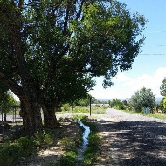 Acequias Water System, San Fidel, New Mexico