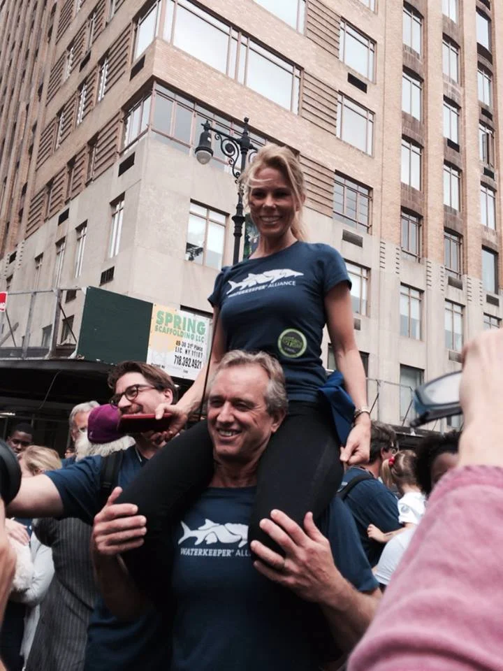 We Have the Solution Column Neighbors, People's Climate March 2014, New York City