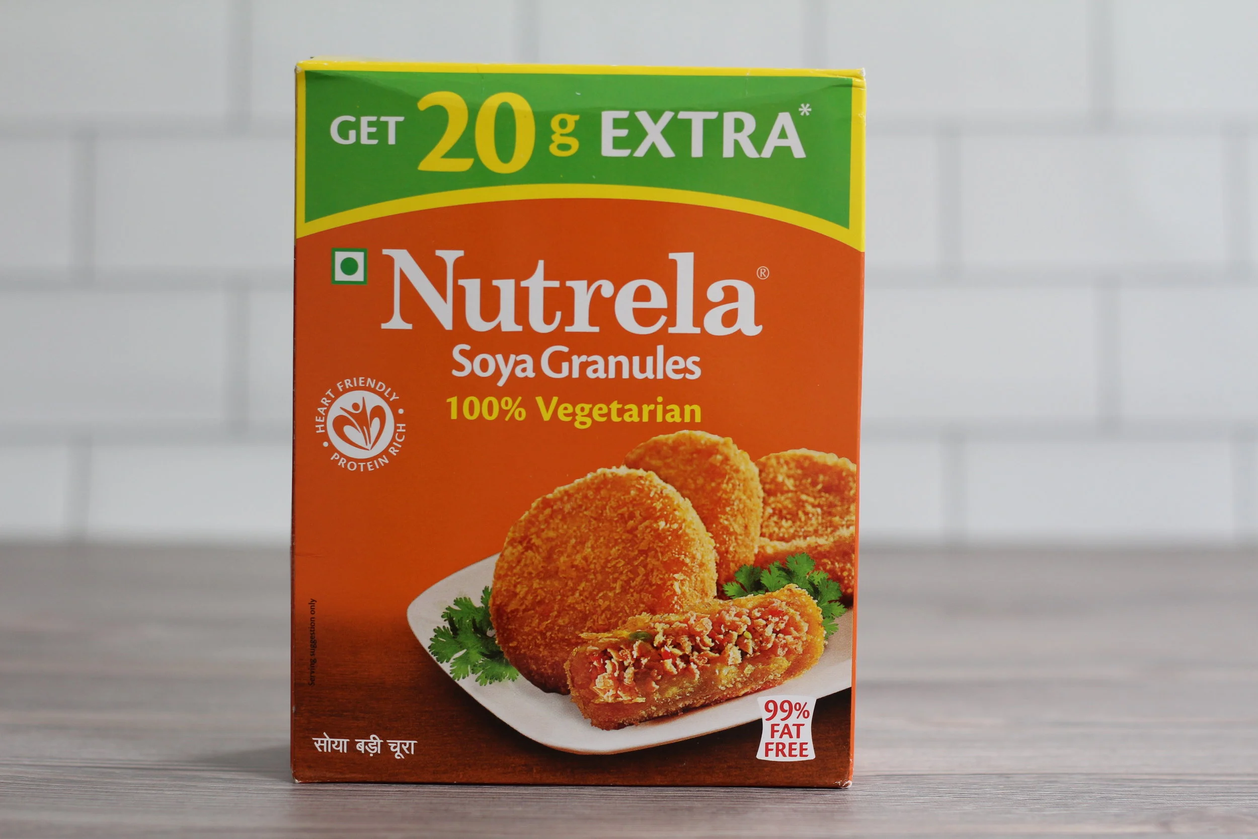 Vegetarian chorizo (Soyrizo) — Masala Mexicana