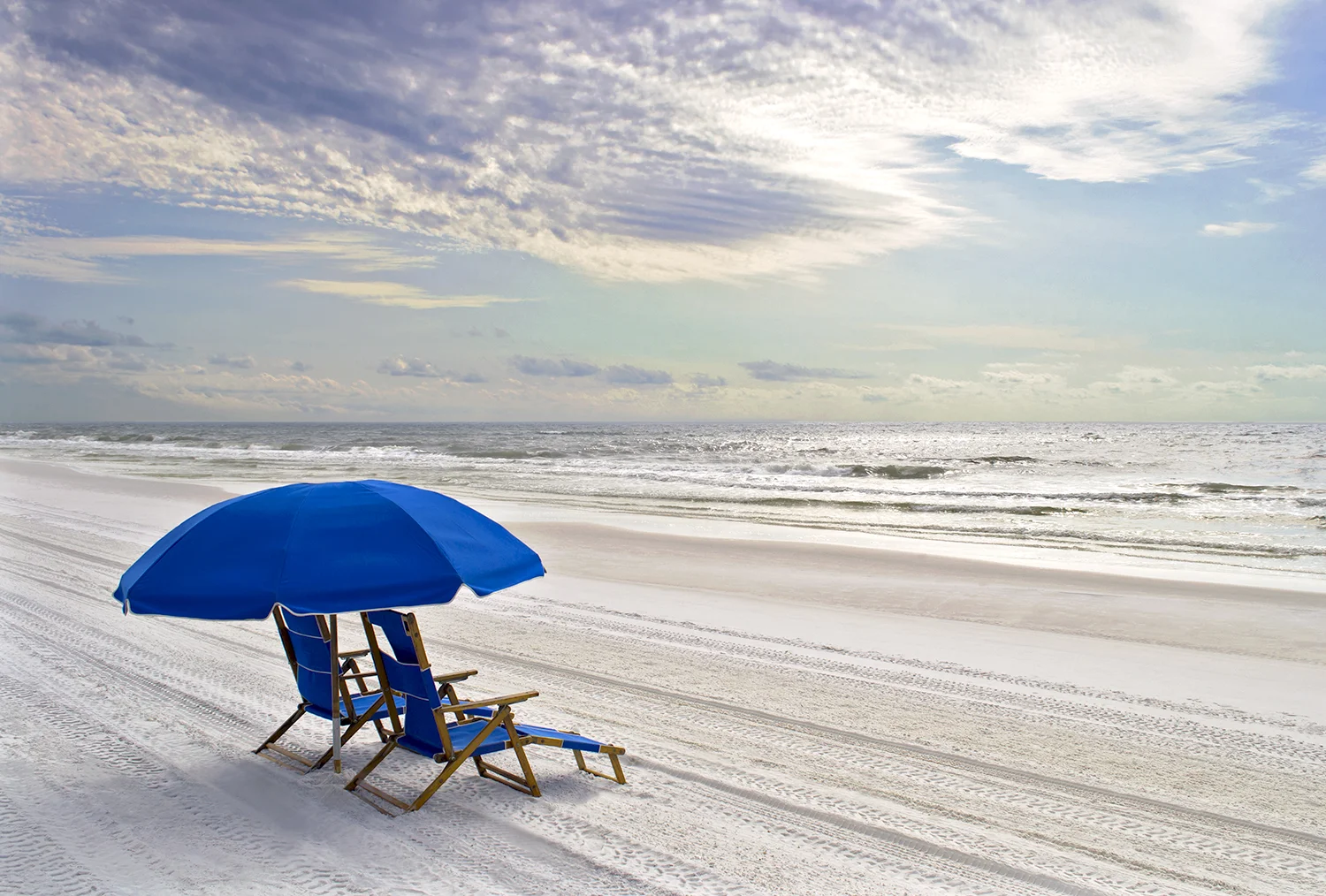 Fall on the Florida Panhandle