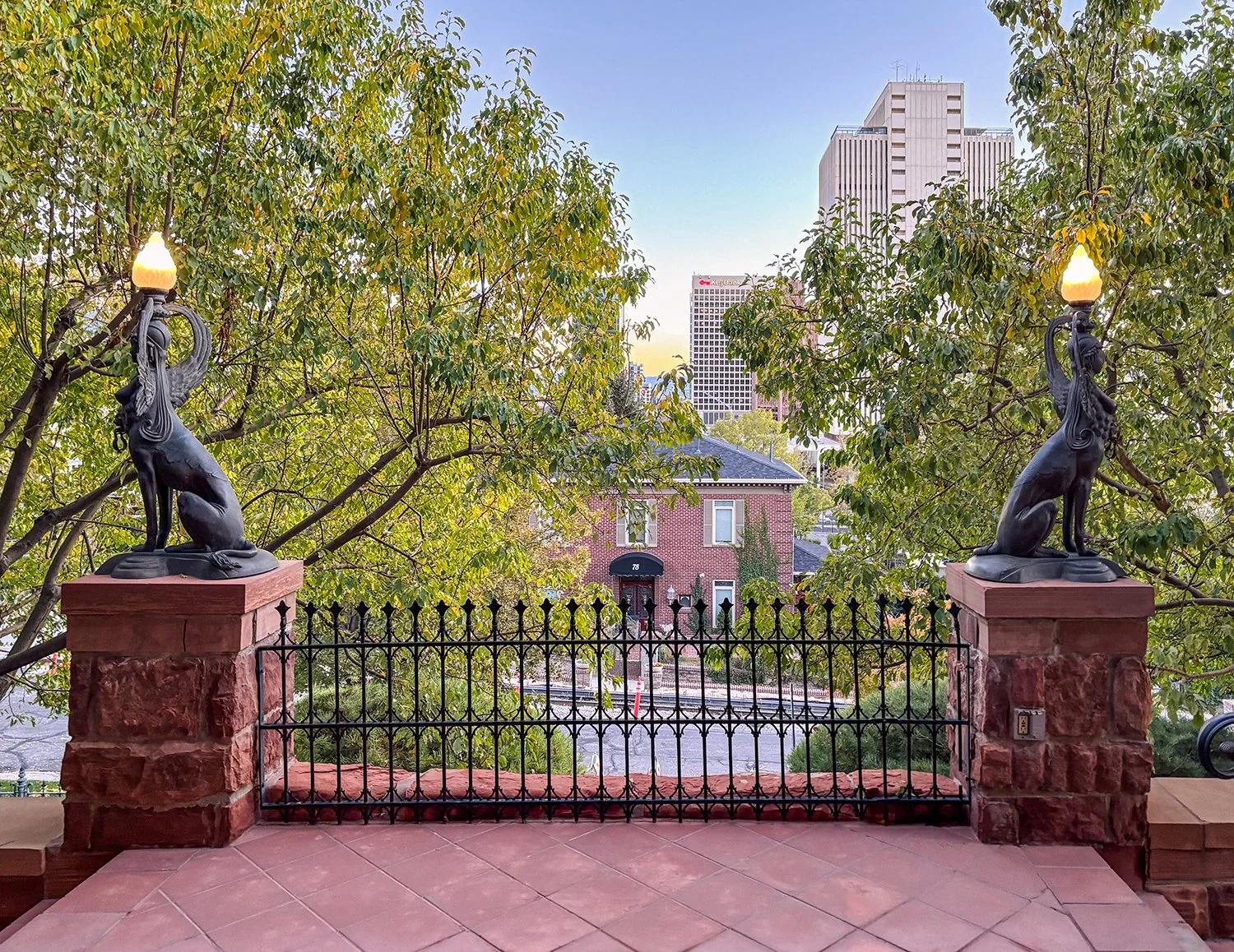 Inn n the Hill Statues.jpg