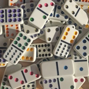 Mexican Train Dominos Tournament