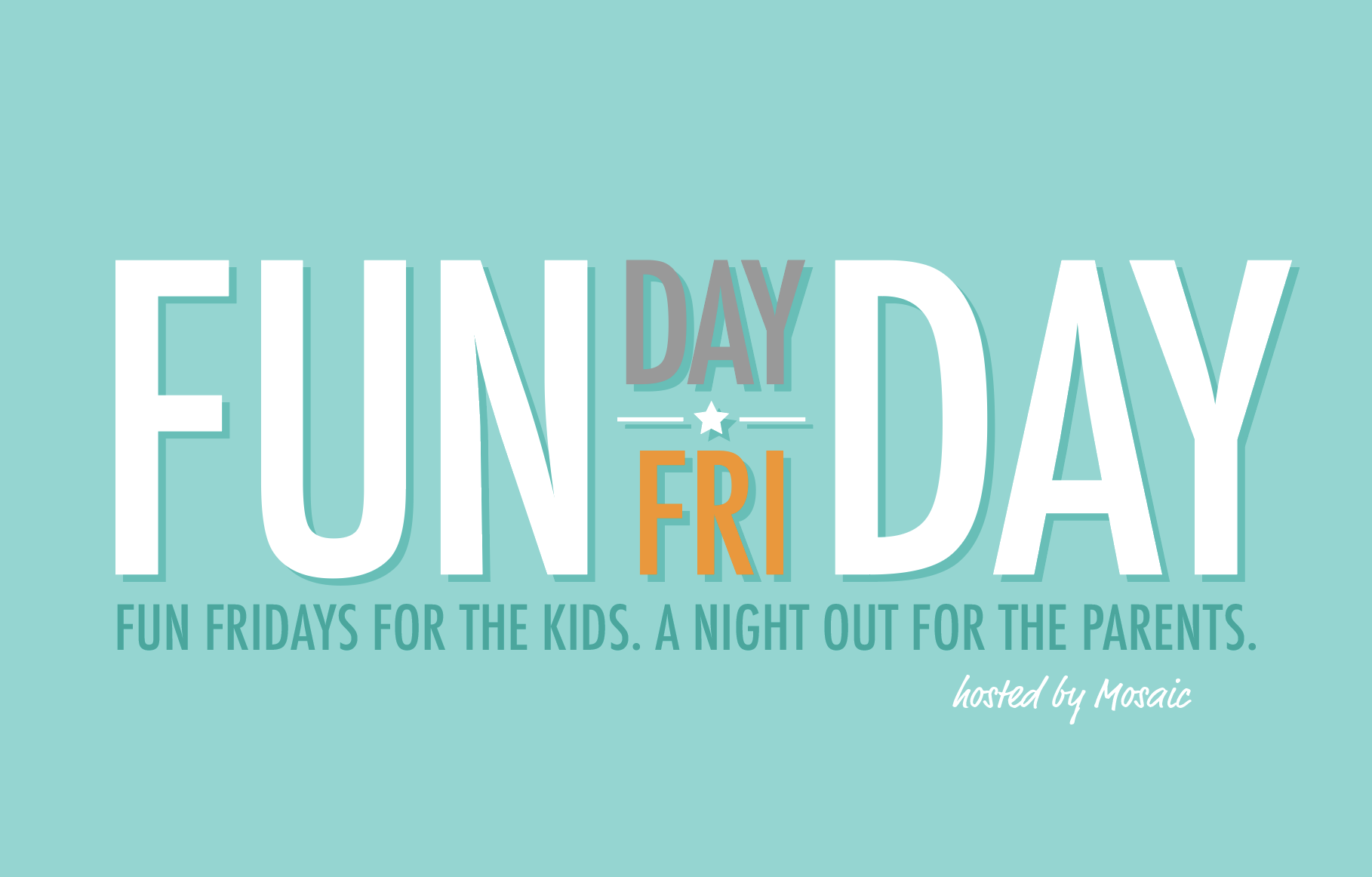 Have shopping to do or just need an evening to relax?