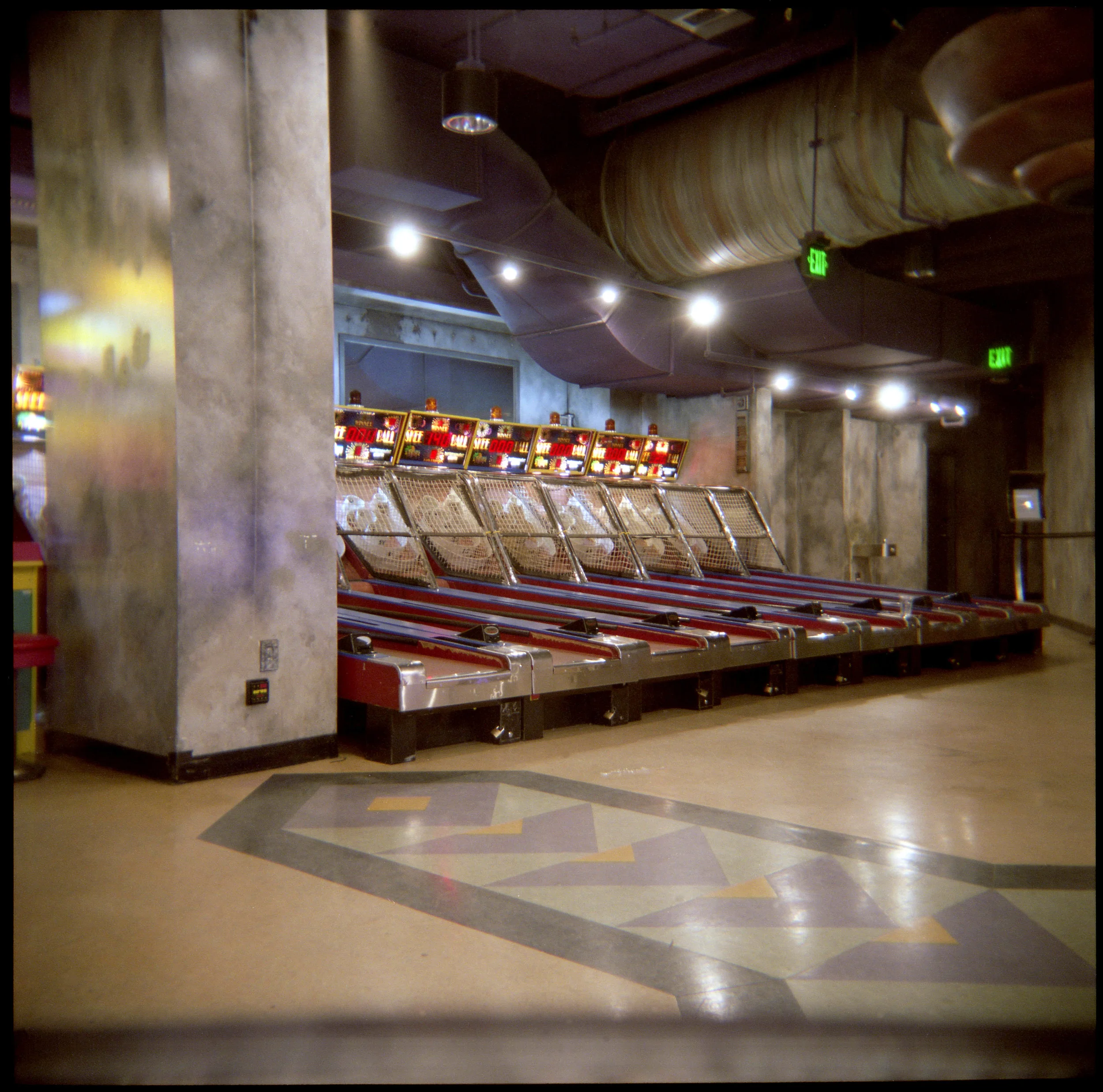 Skee Ball
