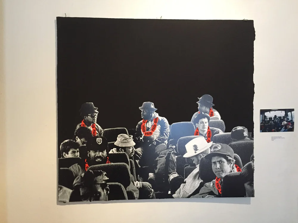 Chad Gordon and Ricky Powell Collaboration — 212 Arts