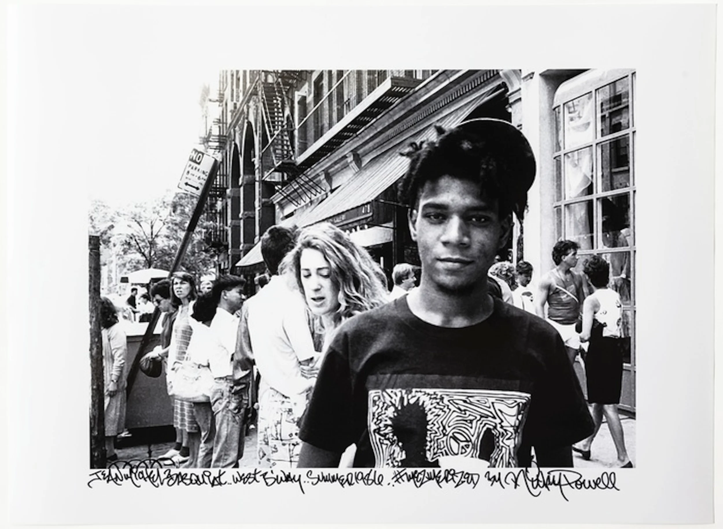Jean Michel Basquiat