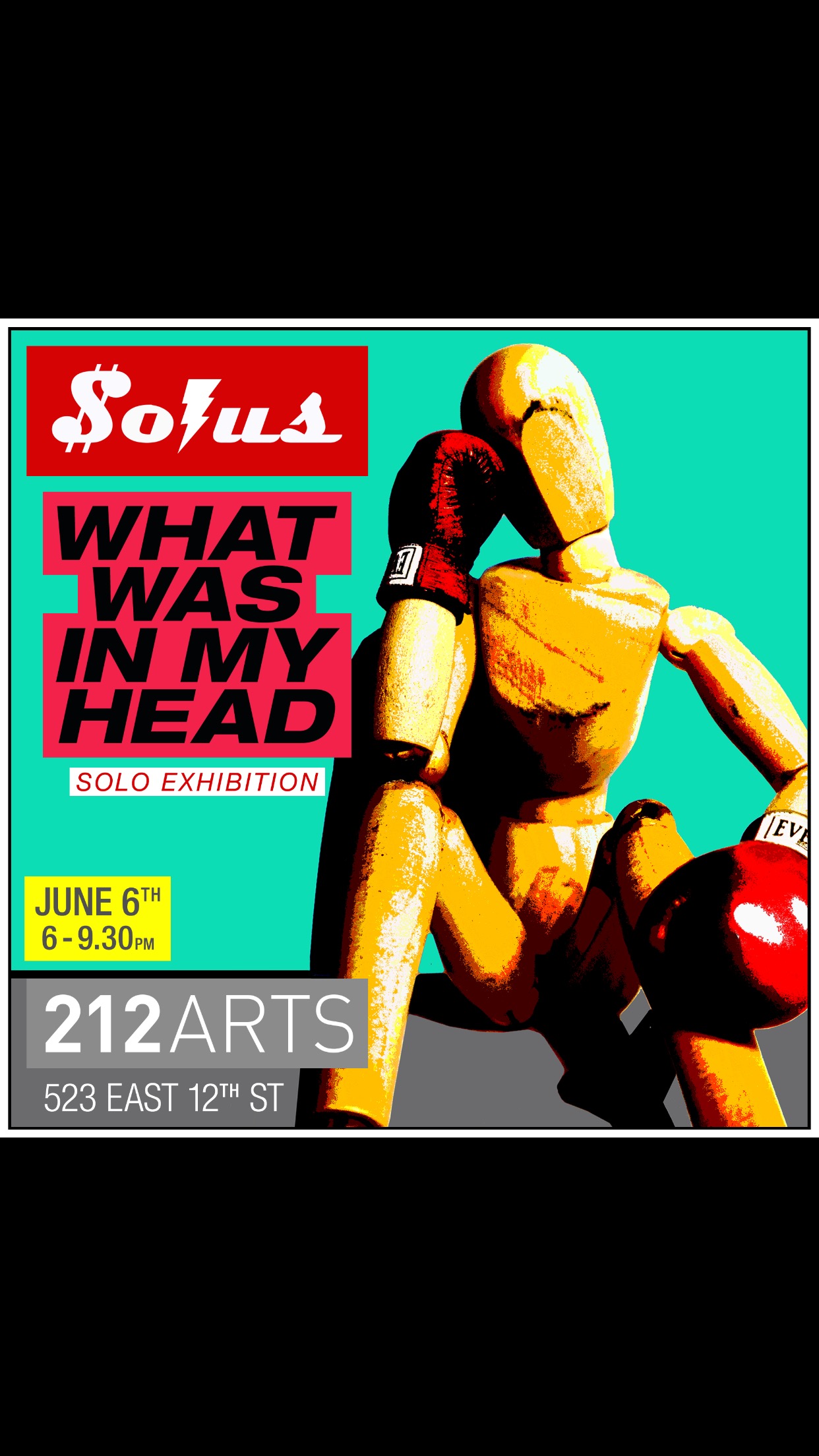 Solus: What Was in My Head