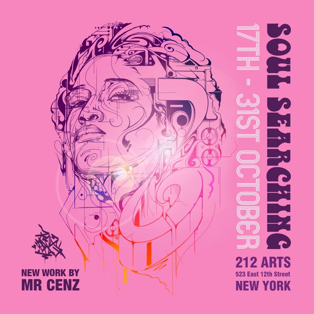 Mr Cenz: Soul Searching