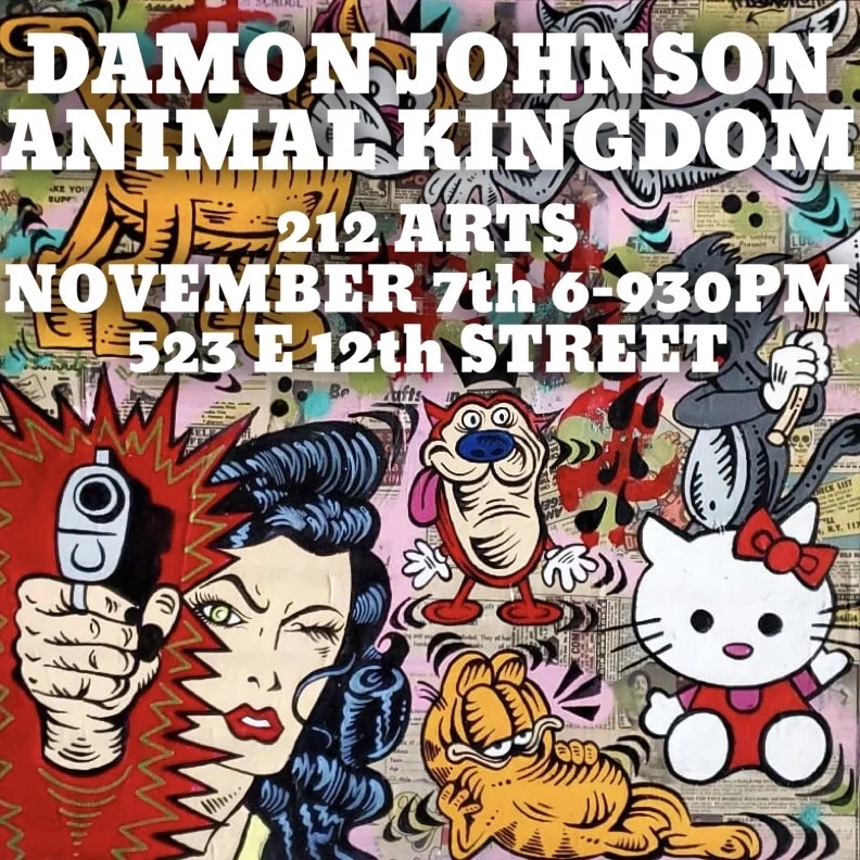 Damon Johnson: Animal Kingdom