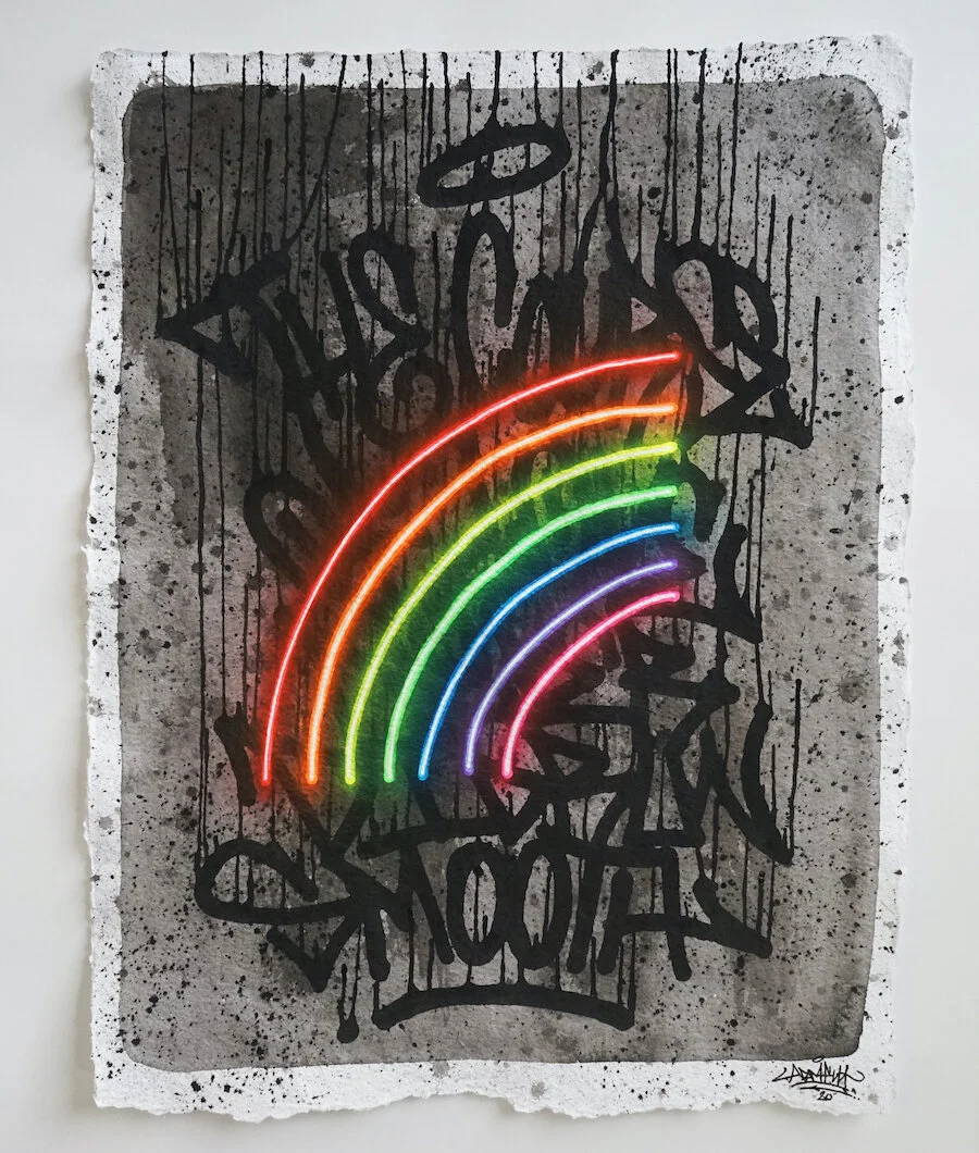 Adam Fujita: The Course of True Love Never Did Run Smooth — 212 Arts