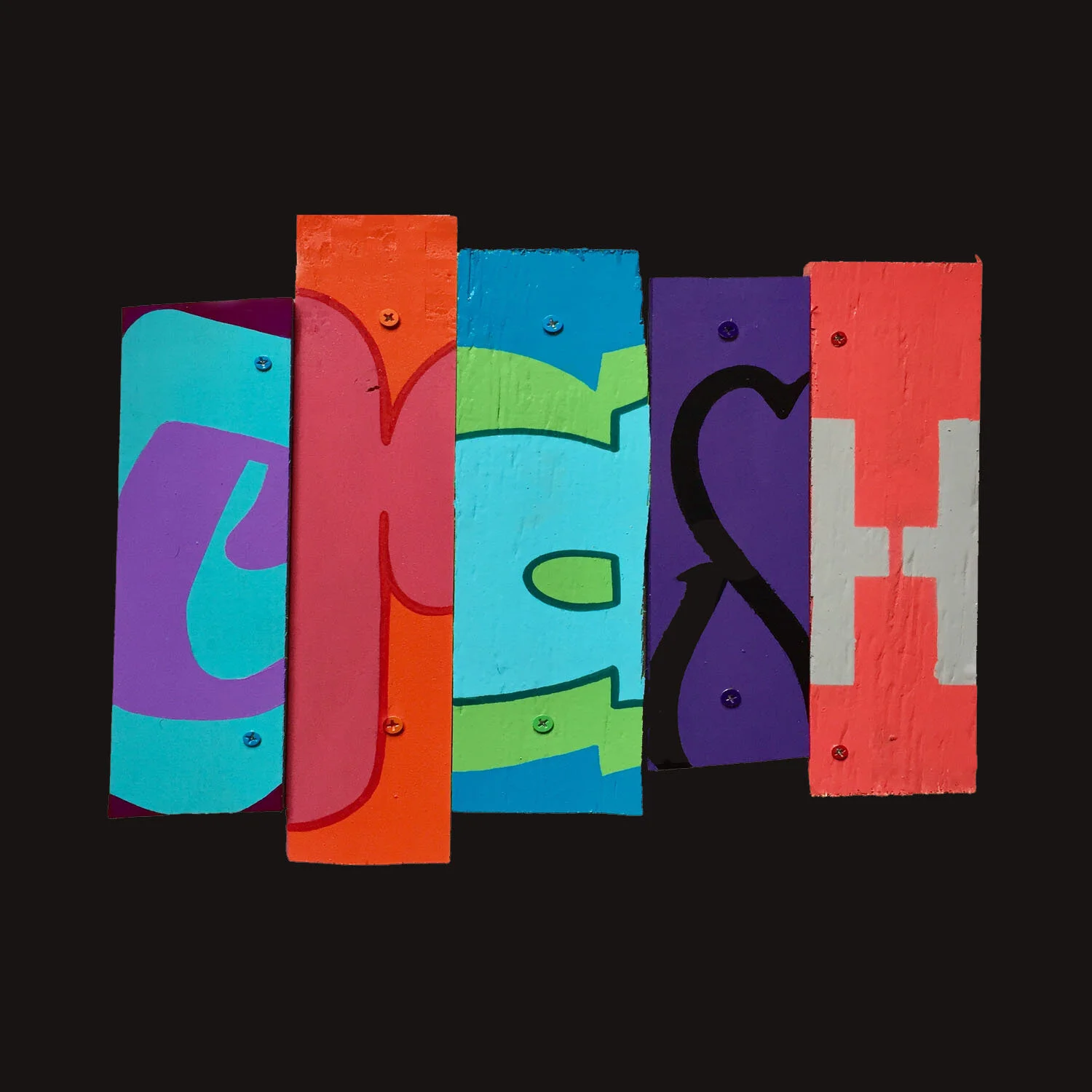 John Crash Matos: Quarantine Machine