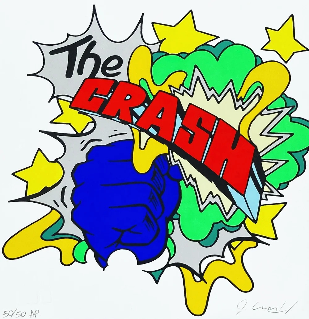 Crash — 212 Arts
