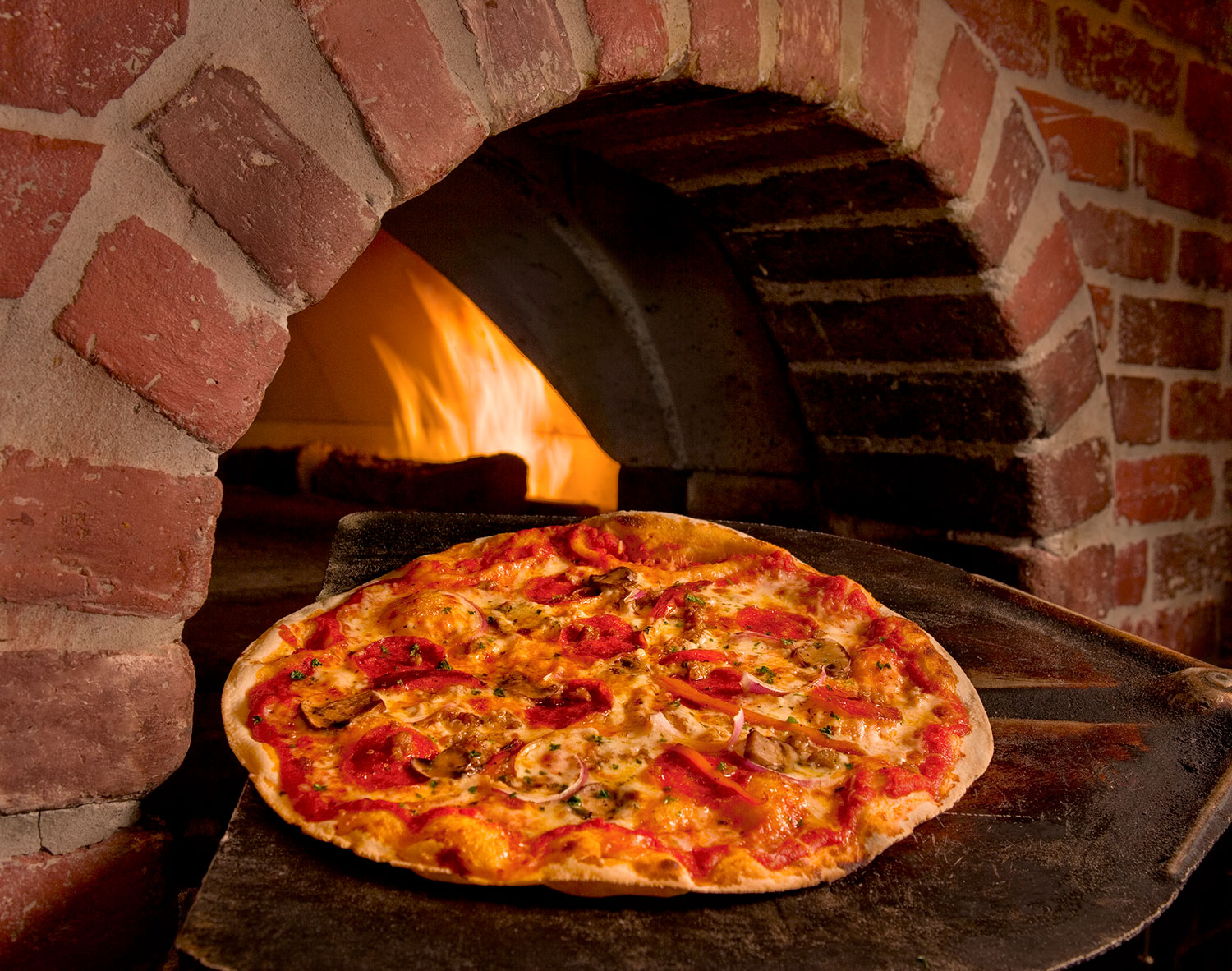 Pizza Oven