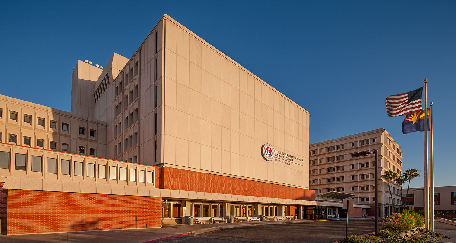 University Medical Center – hospital – Tucson Arizona