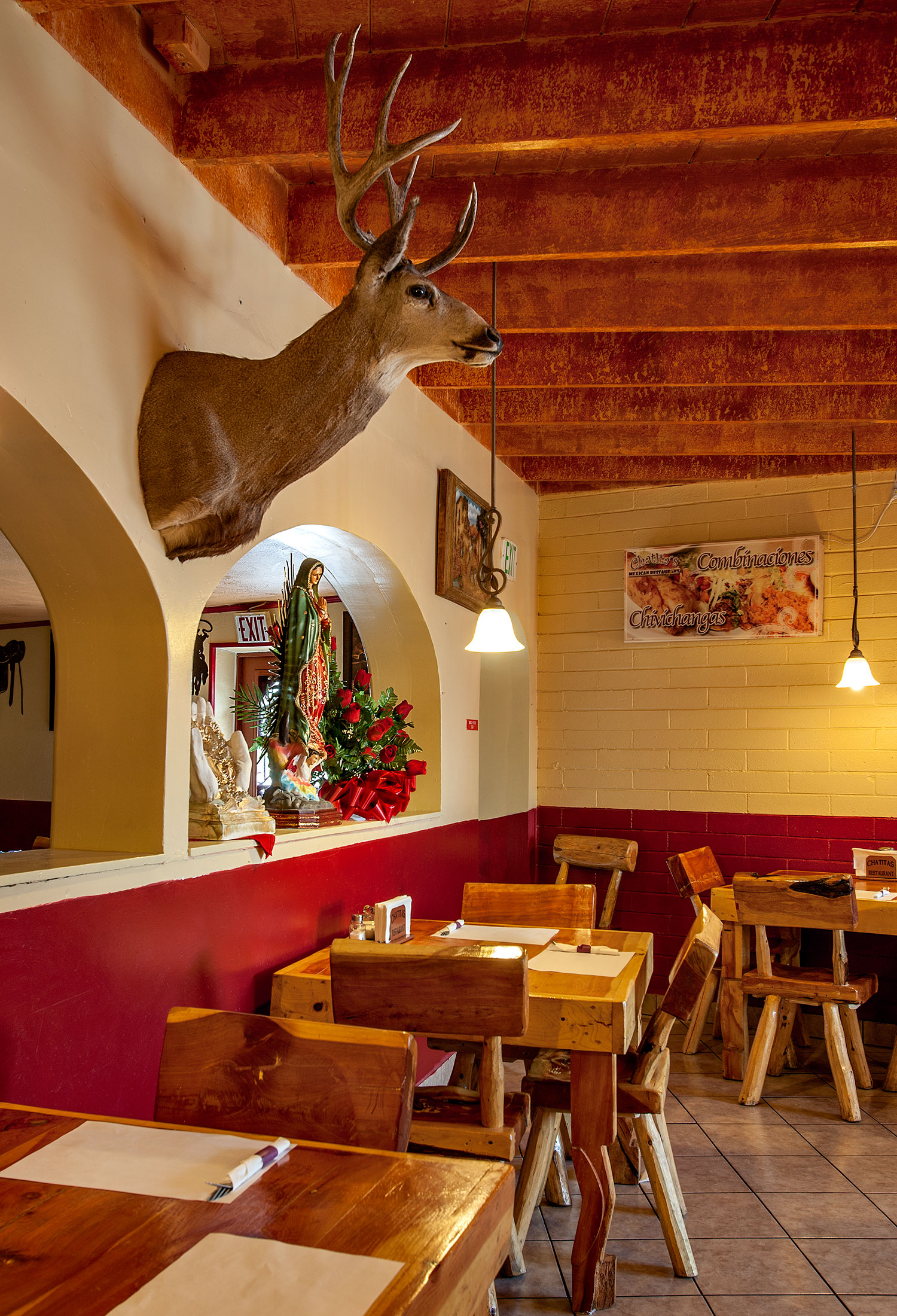 Mexican restaurant Douglas Arizona