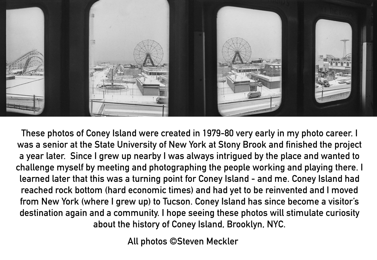 Coney Island Brooklyn New York - intro