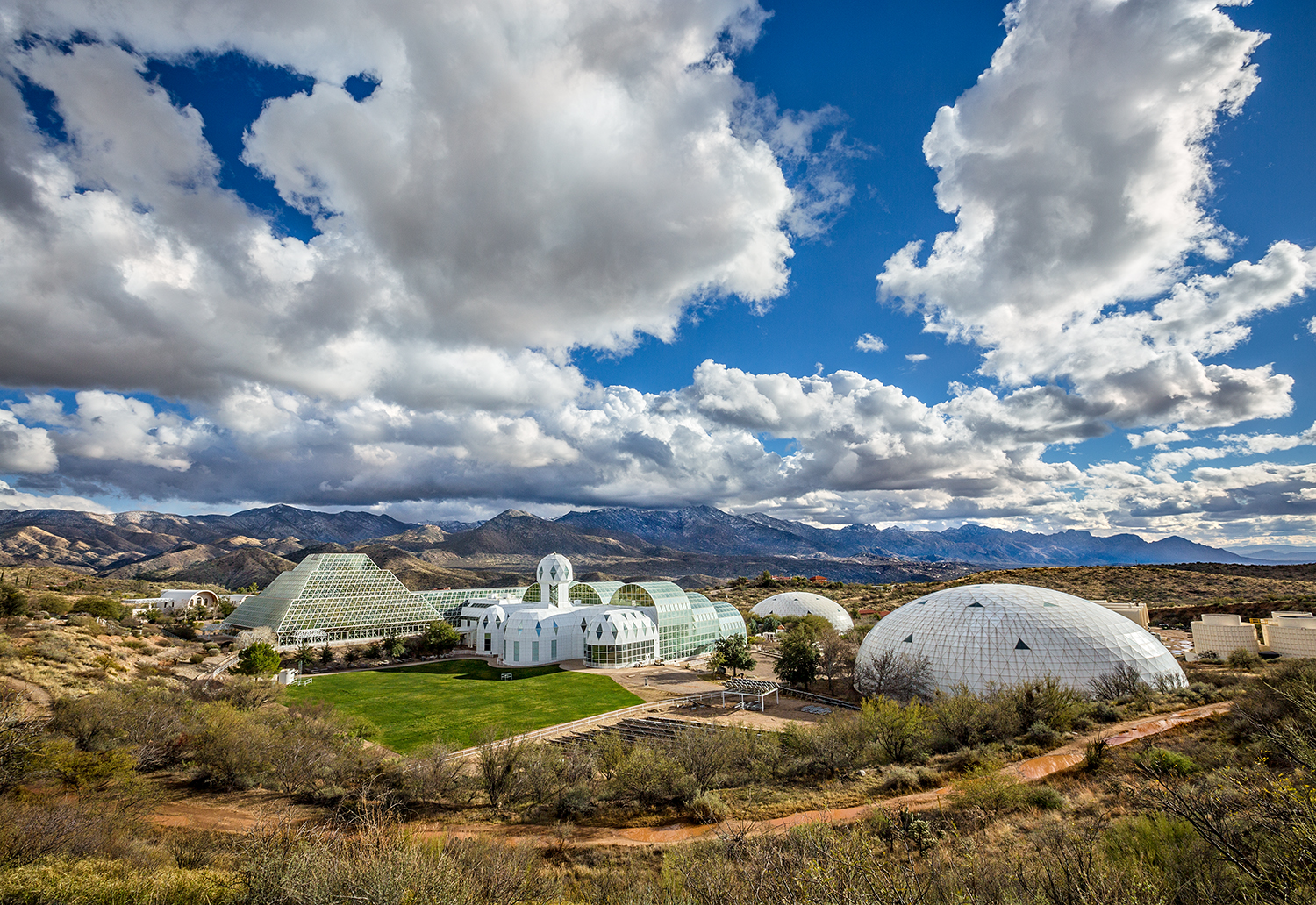 Biosphere two