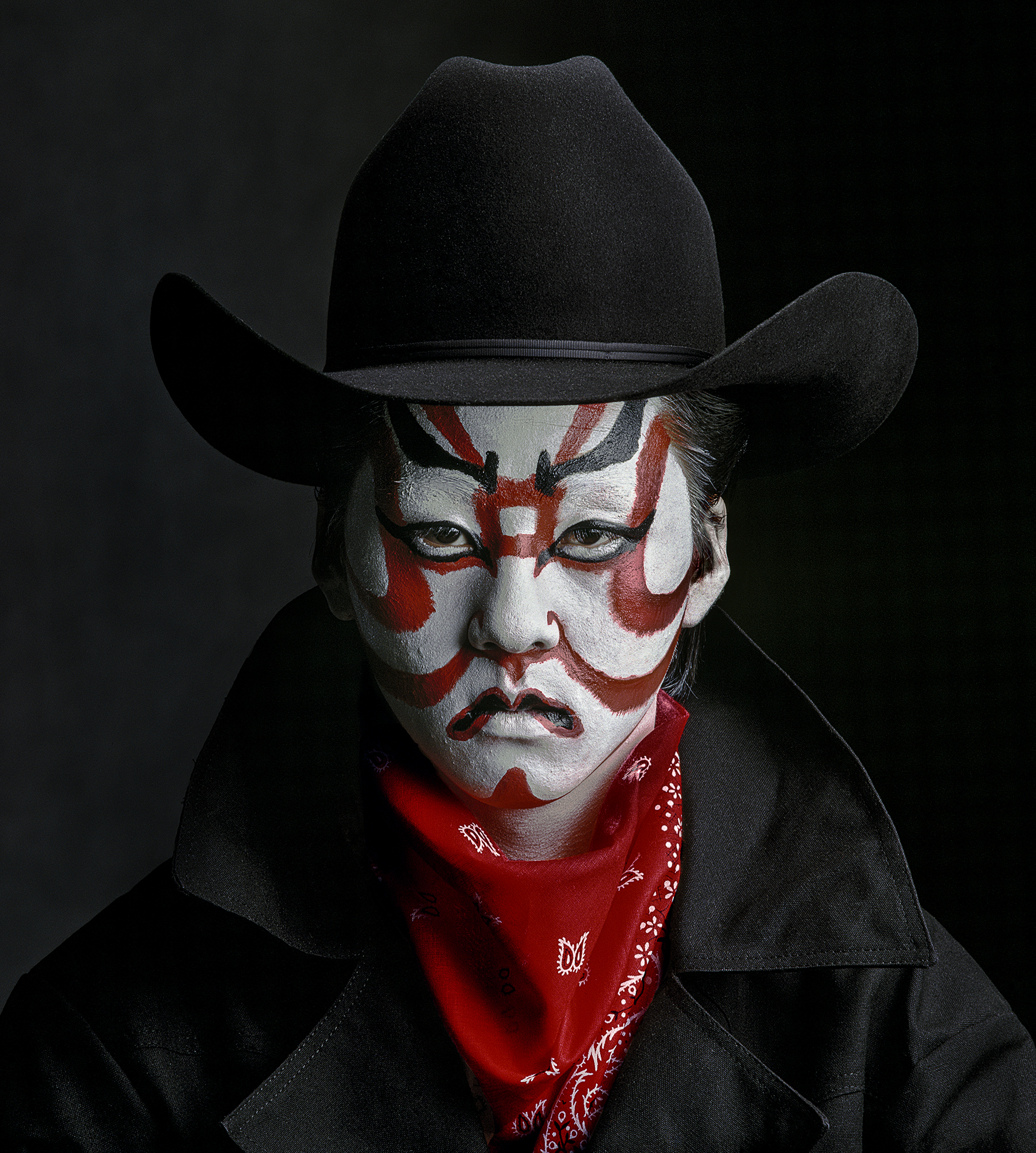 Kabuki Cowboy