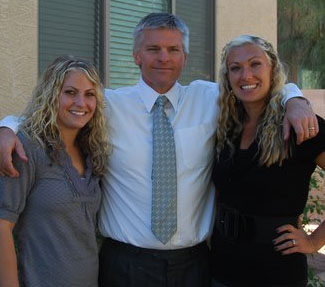 Richard has been serving in the Santa Margarita Stake for over 12 years and resides with his family in Mission Viejo.