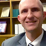 Bishop Jeff Robinson